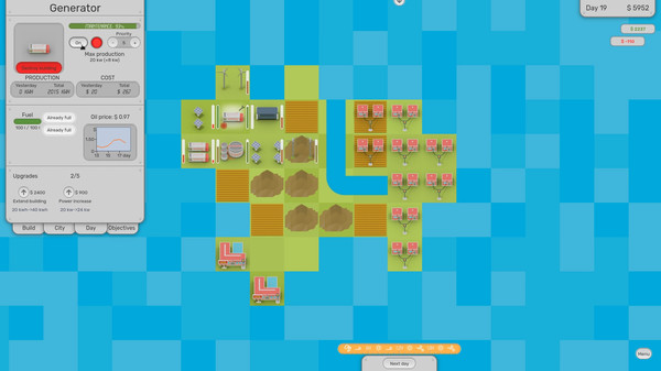 Energy Island Corp. screenshot 5