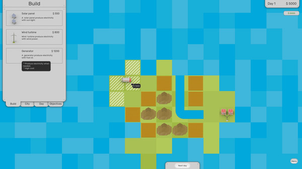 Energy Island Corp. screenshot 8