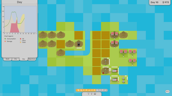 Energy Island Corp. screenshot 6