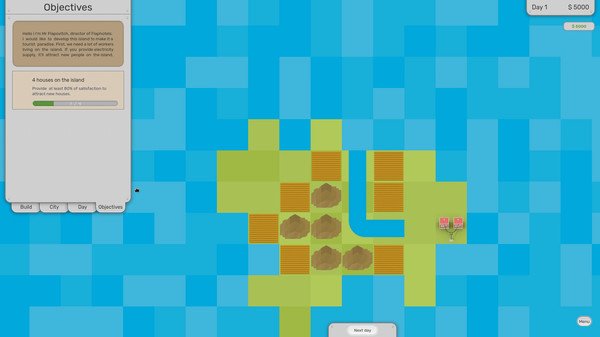 Energy Island Corp. screenshot 12