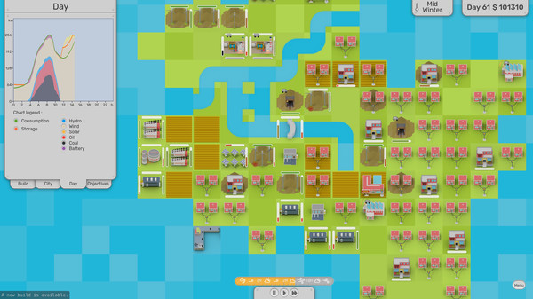 Energy Island Corp. screenshot 4