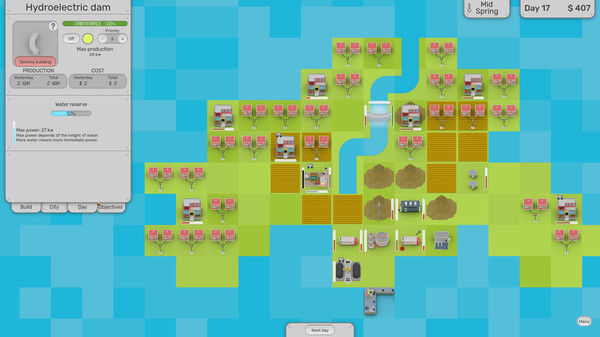 Energy Island Corp. screenshot 10