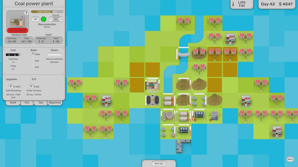 Energy Island Corp. screenshot 2