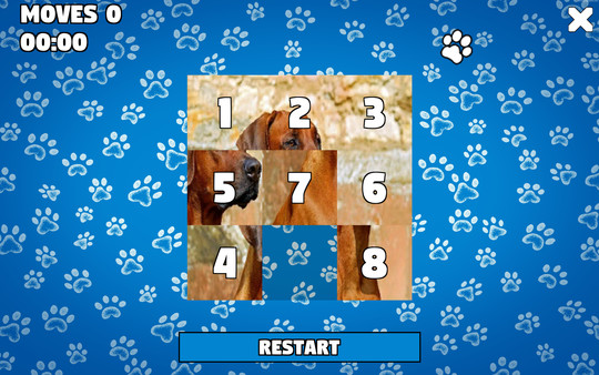 CatDog Puzzle screenshot 7
