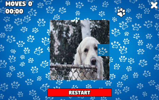 CatDog Puzzle screenshot 1