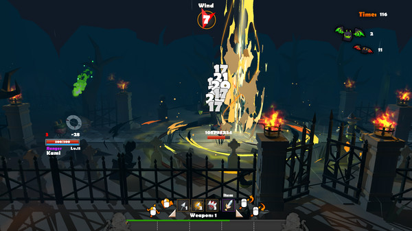 Bowmen screenshot 3