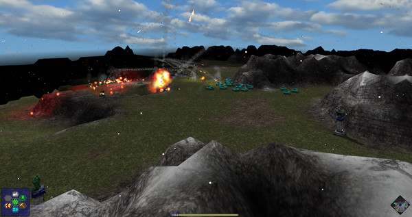 Warzone 2100 screenshot 7