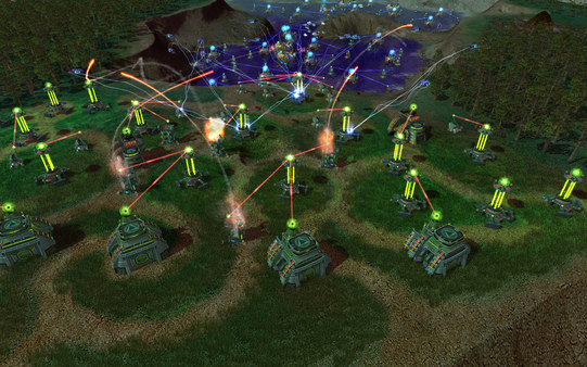 Perimeter 2: New Earth screenshot 0