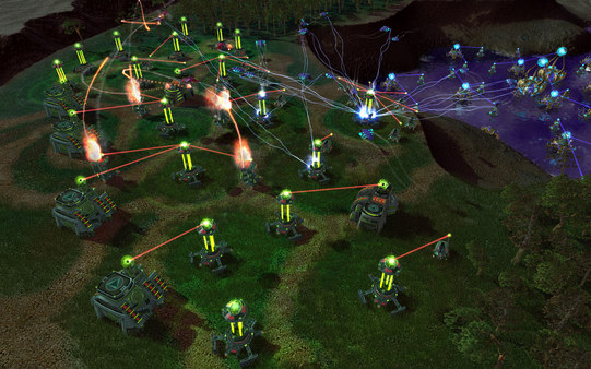 Perimeter 2: New Earth screenshot 1