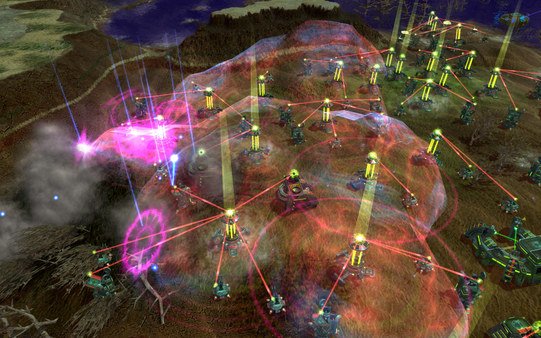 Perimeter 2: New Earth screenshot 4