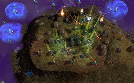 Perimeter 2: New Earth screenshot 5