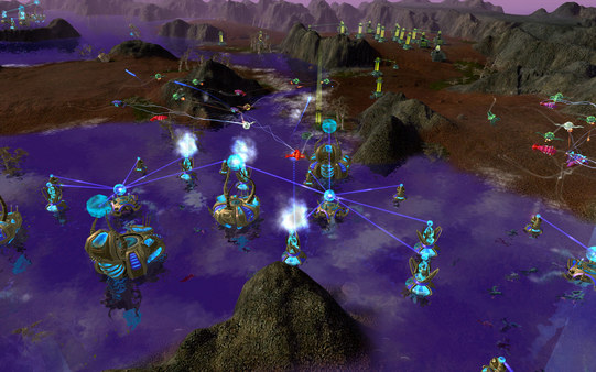 Perimeter 2: New Earth screenshot 7