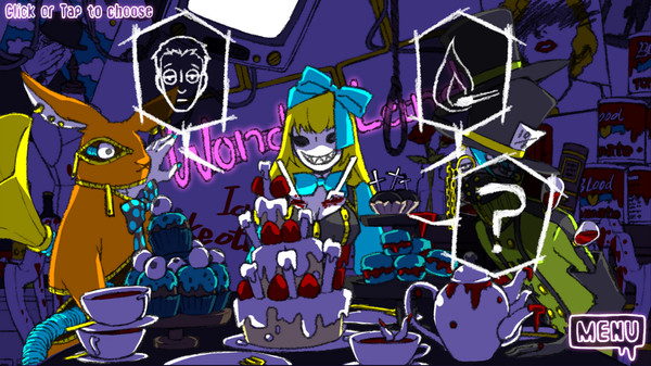 HUNGRY TEA PARTY screenshot 3