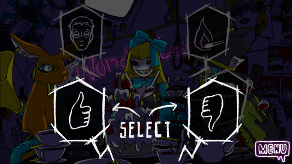 HUNGRY TEA PARTY screenshot 4