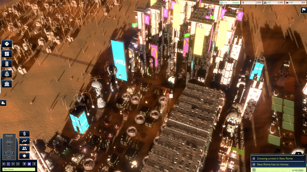 Skid Cities screenshot 1