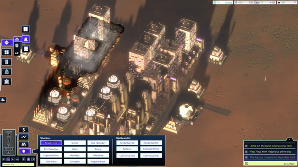Skid Cities screenshot 3