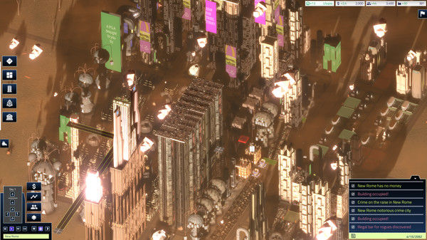Skid Cities screenshot 2