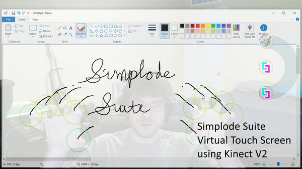 Simplode Suite screenshot 2