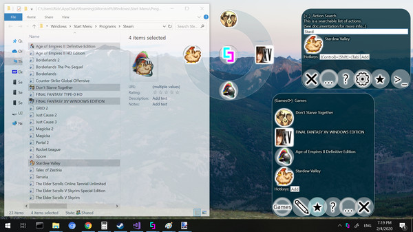 Simplode Suite screenshot 3