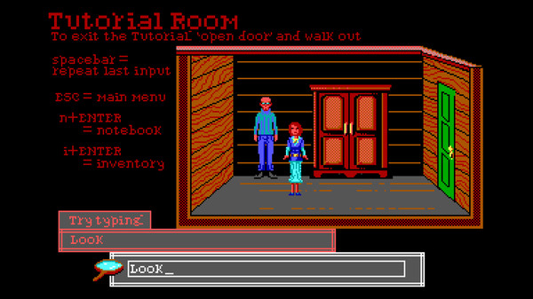 The Crimson Diamond: Chapter 1 screenshot 3