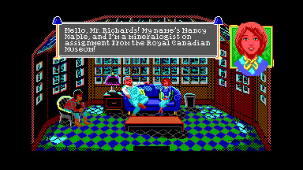 The Crimson Diamond: Chapter 1 screenshot 7
