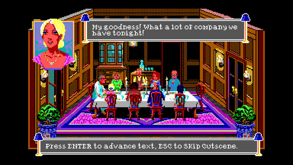 The Crimson Diamond: Chapter 1 screenshot 6