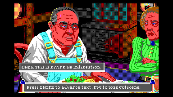 The Crimson Diamond: Chapter 1 screenshot 8