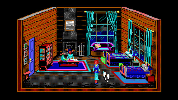 The Crimson Diamond: Chapter 1 screenshot 1