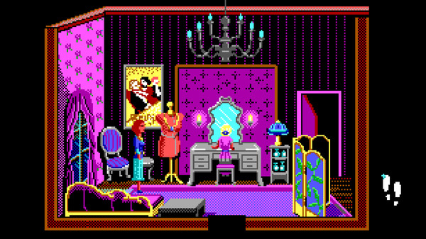 The Crimson Diamond: Chapter 1 screenshot 4