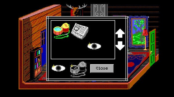 The Crimson Diamond: Chapter 1 screenshot 5