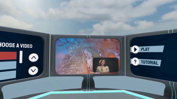 Dry Visit - Virtual Underwater Visit - iMARECulture screenshot 11
