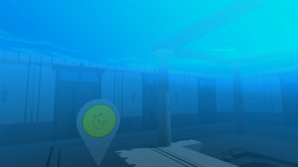 Dry Visit - Virtual Underwater Visit - iMARECulture screenshot 7