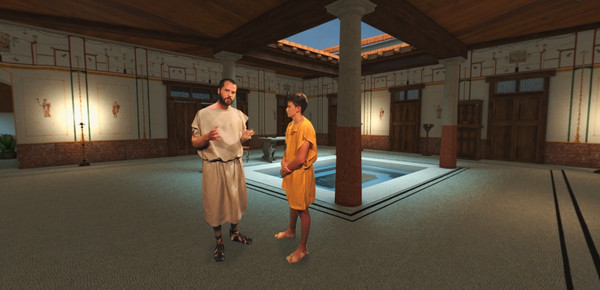 Dry Visit - Virtual Underwater Visit - iMARECulture screenshot 3