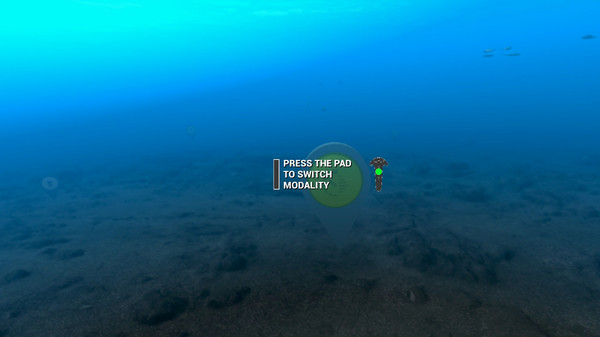 Dry Visit - Virtual Underwater Visit - iMARECulture screenshot 5