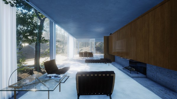 The House in the Forest screenshot 2