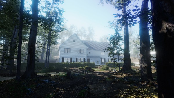 The House in the Forest screenshot 0