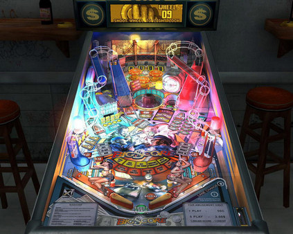 SlamIt Pinball Big Score screenshot 3