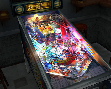 SlamIt Pinball Big Score screenshot 7