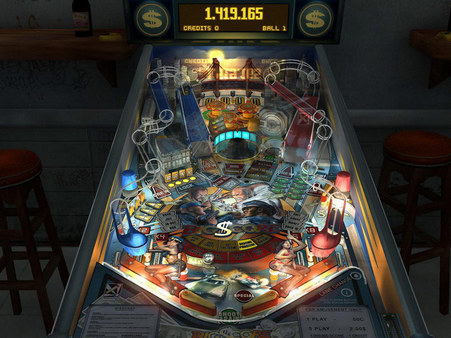 SlamIt Pinball Big Score screenshot 8