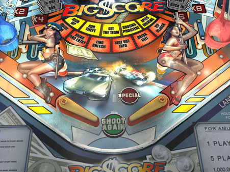 SlamIt Pinball Big Score screenshot 9