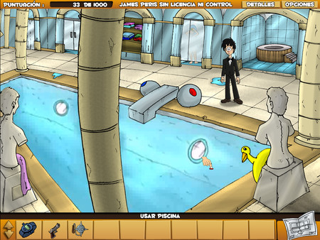 James Peris: No license nor control - Definitive edition screenshot 7