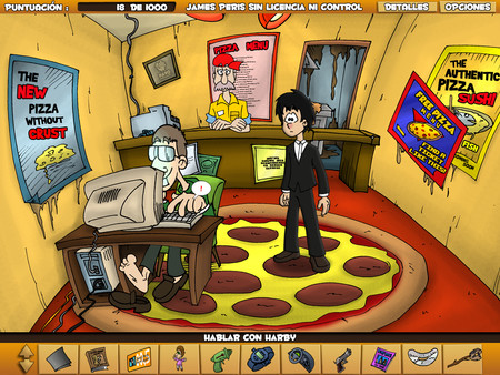 James Peris: No license nor control - Definitive edition screenshot 12