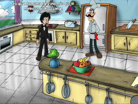 James Peris: No license nor control - Definitive edition screenshot 5