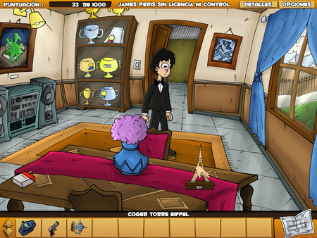 James Peris: No license nor control - Definitive edition screenshot 8