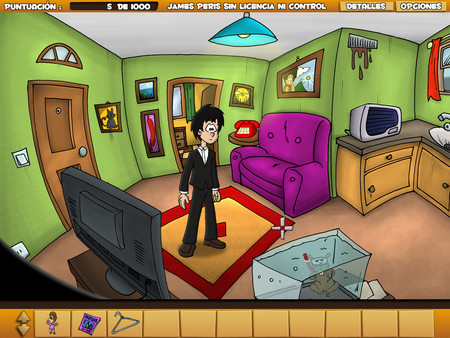James Peris: No license nor control - Definitive edition screenshot 11