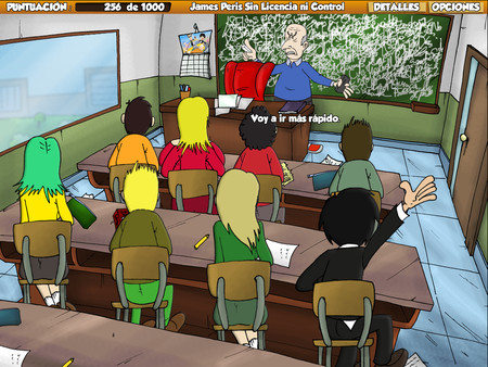 James Peris: No license nor control - Definitive edition screenshot 10