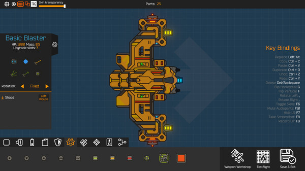 Nimbatus - Drone Creator screenshot 4