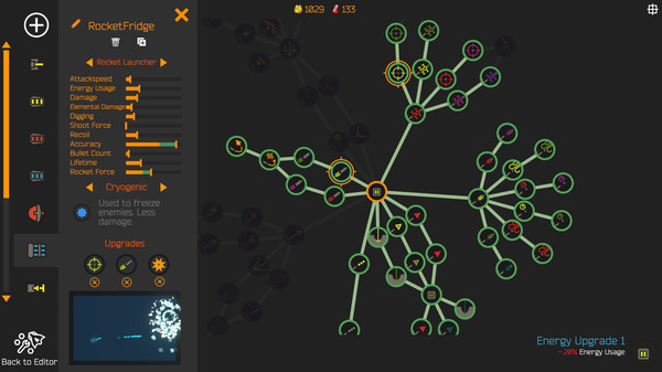 Nimbatus - Drone Creator screenshot 2