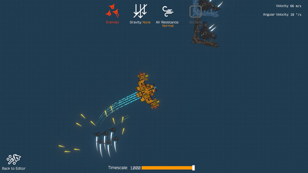 Nimbatus - Drone Creator screenshot 3