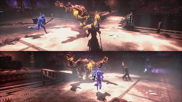 Hellpoint: The Thespian Feast screenshot 5